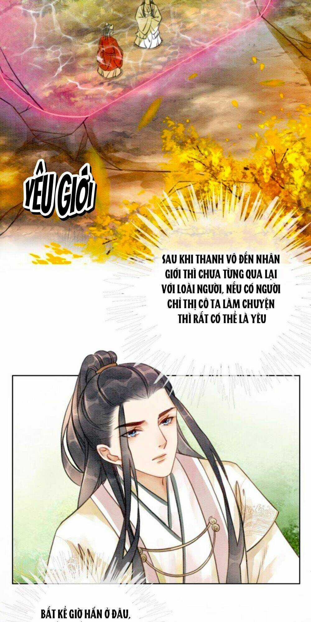Triều Đình Có Yêu Khí Chapter 16 trang 9