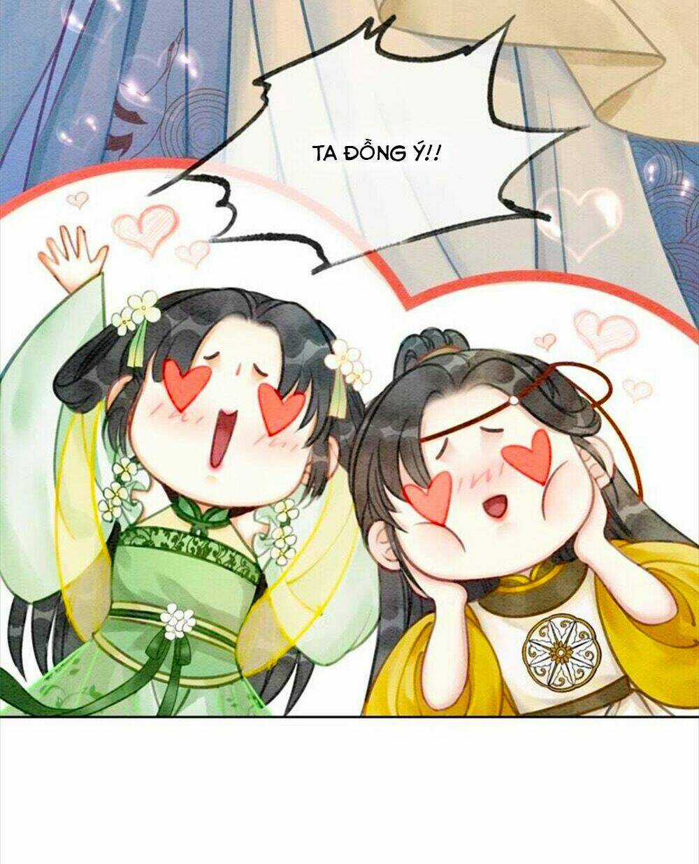 Triều Đình Có Yêu Khí Chapter 17 trang 11