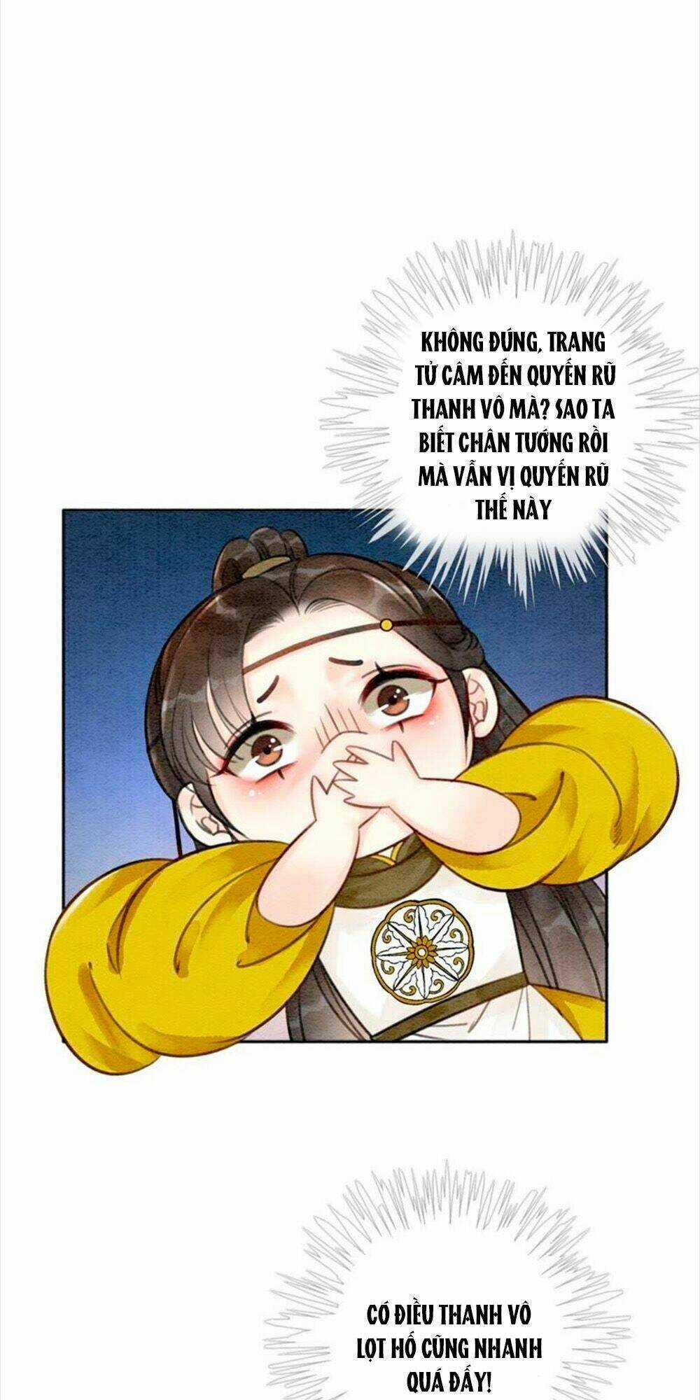 Triều Đình Có Yêu Khí Chapter 17 trang 12