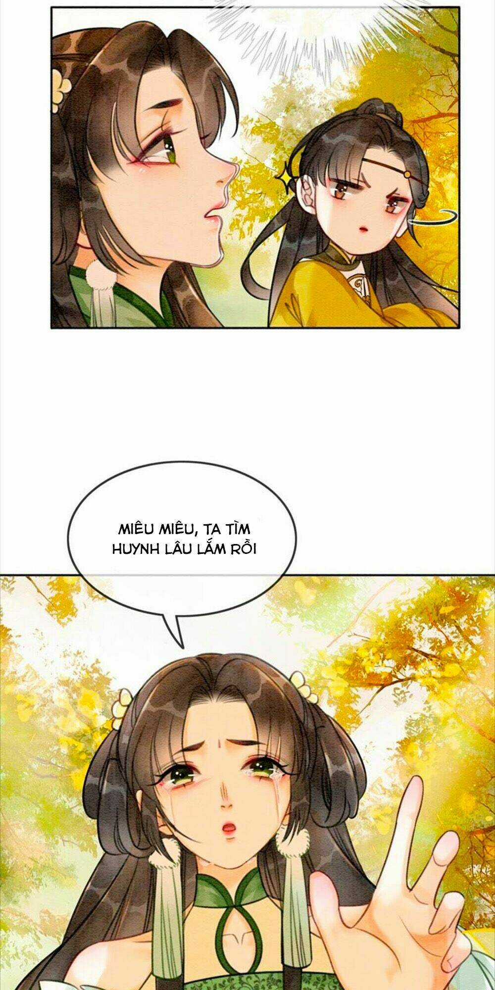 Triều Đình Có Yêu Khí Chapter 17 trang 13