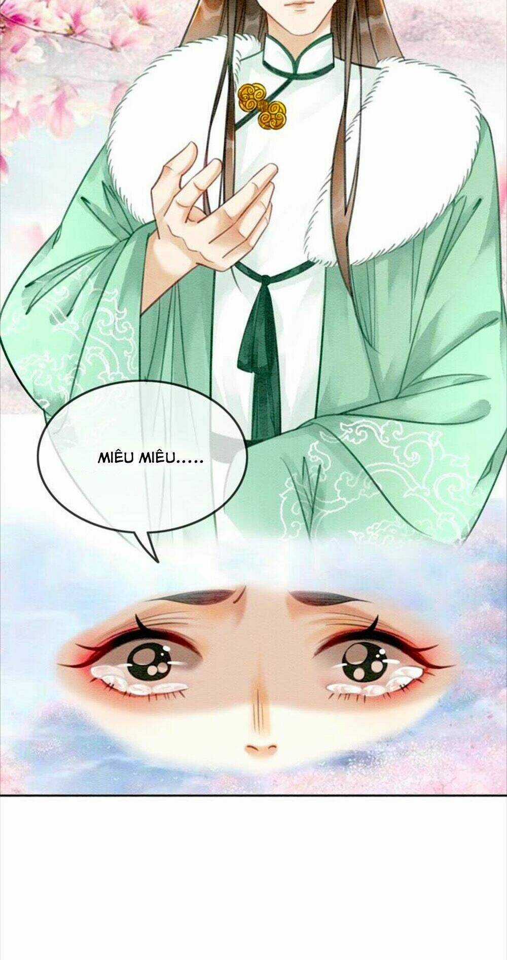 Triều Đình Có Yêu Khí Chapter 17 trang 15