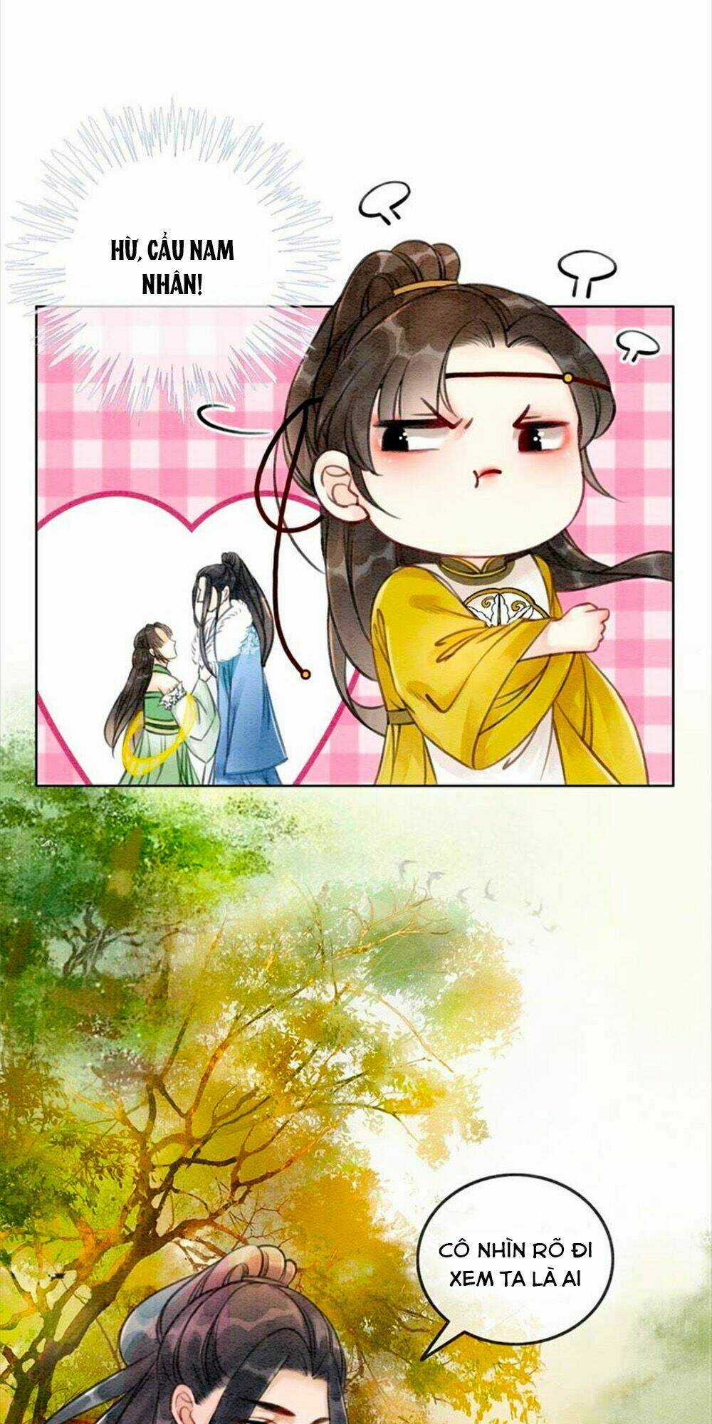 Triều Đình Có Yêu Khí Chapter 17 trang 16