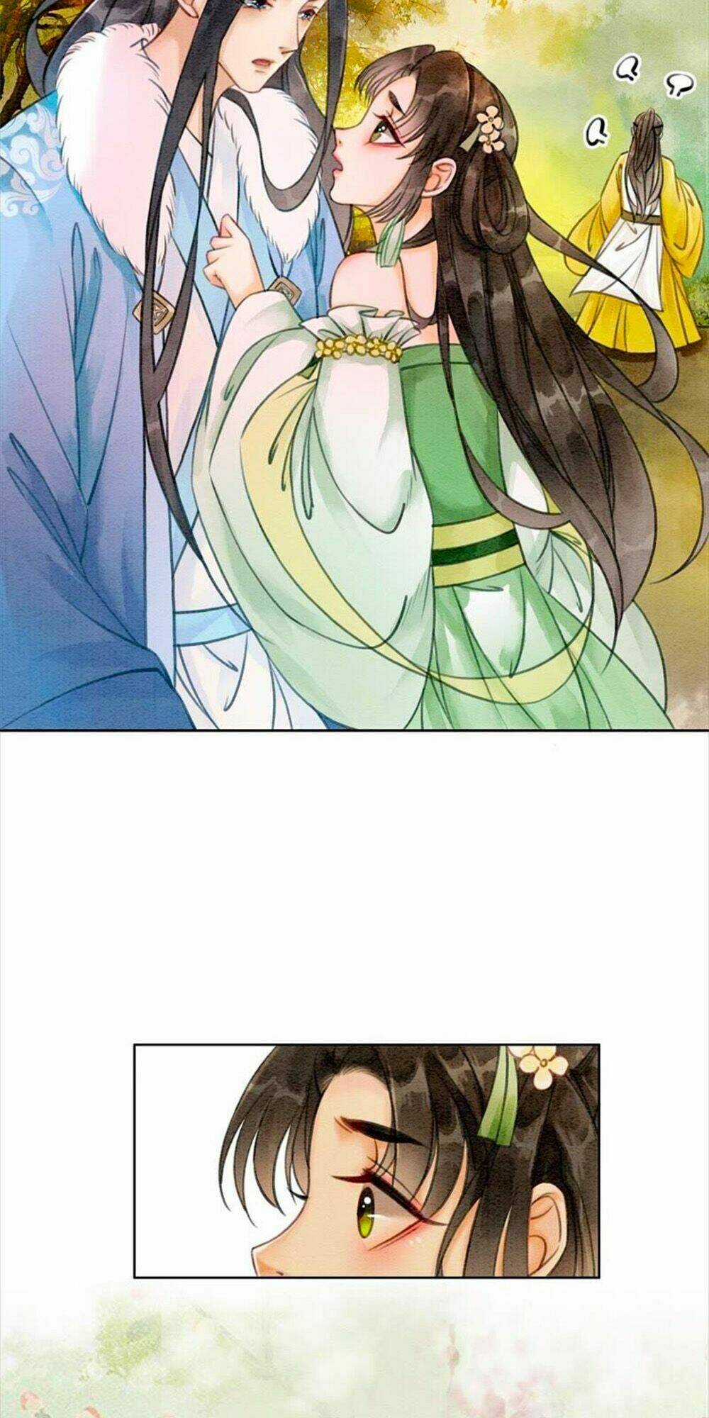 Triều Đình Có Yêu Khí Chapter 17 trang 17