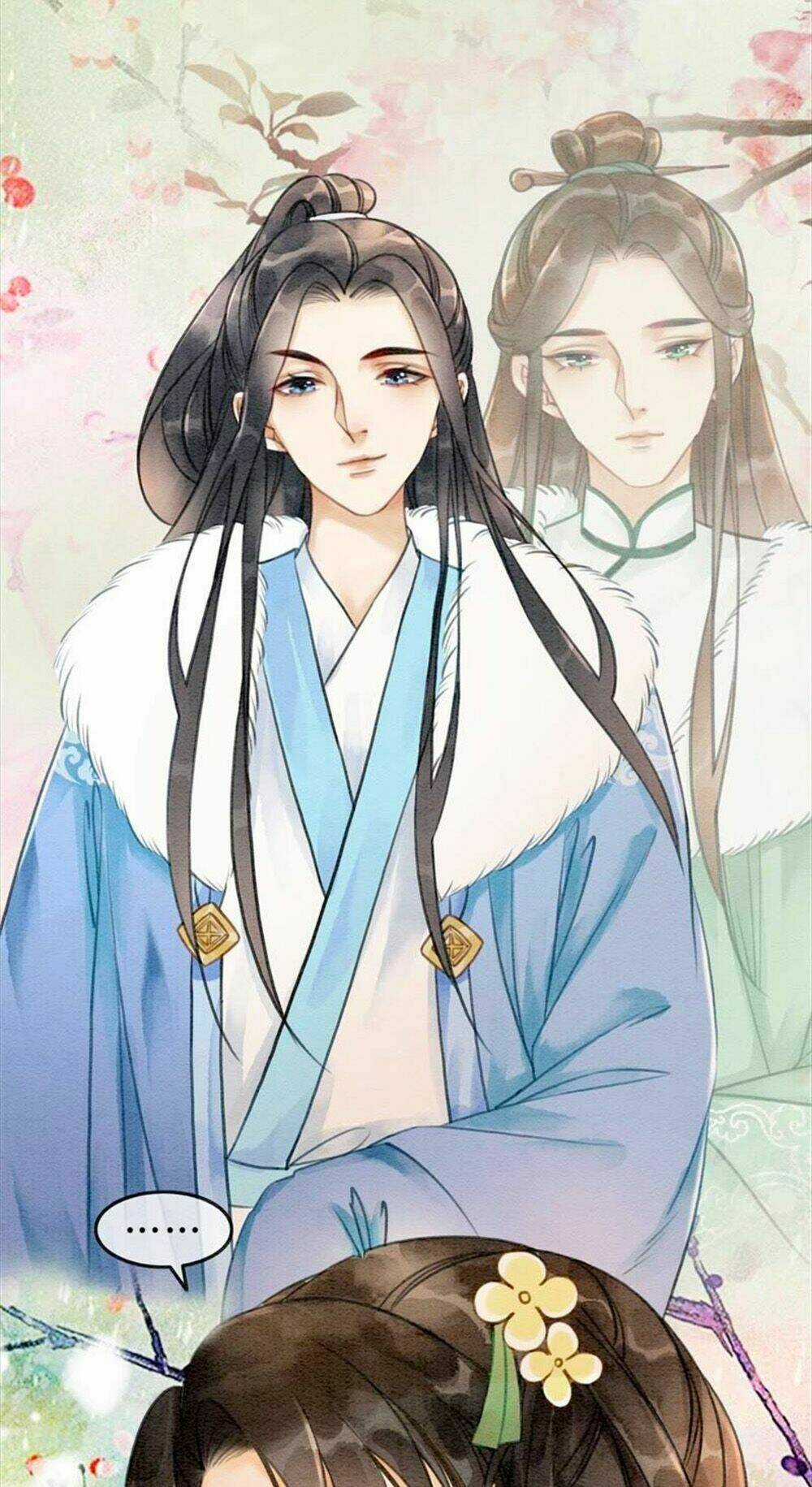 Triều Đình Có Yêu Khí Chapter 17 trang 18