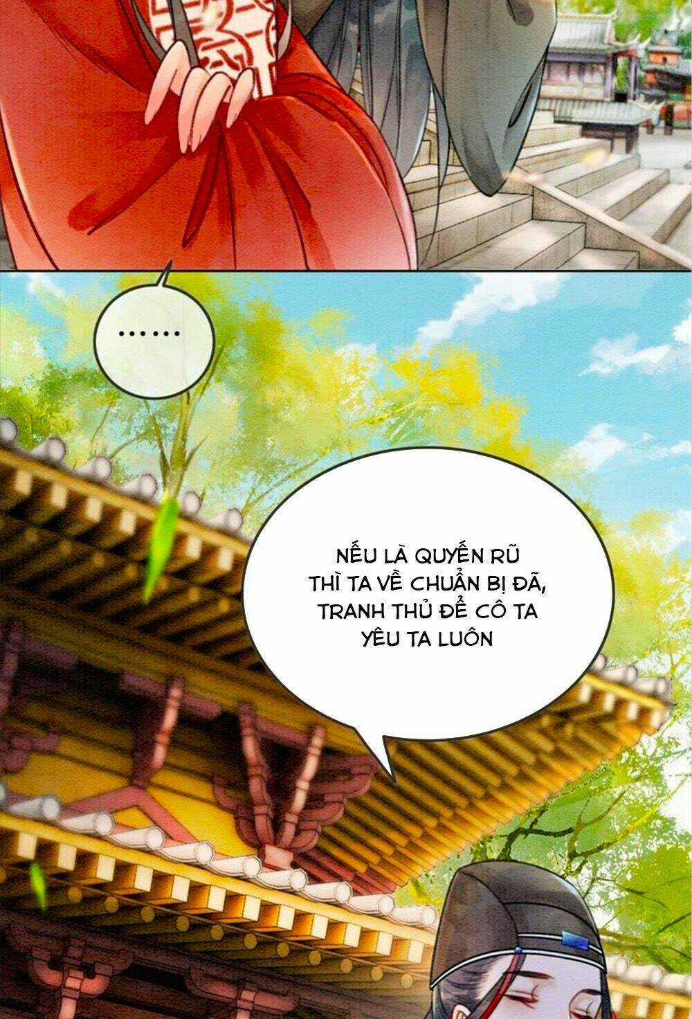 Triều Đình Có Yêu Khí Chapter 17 trang 2