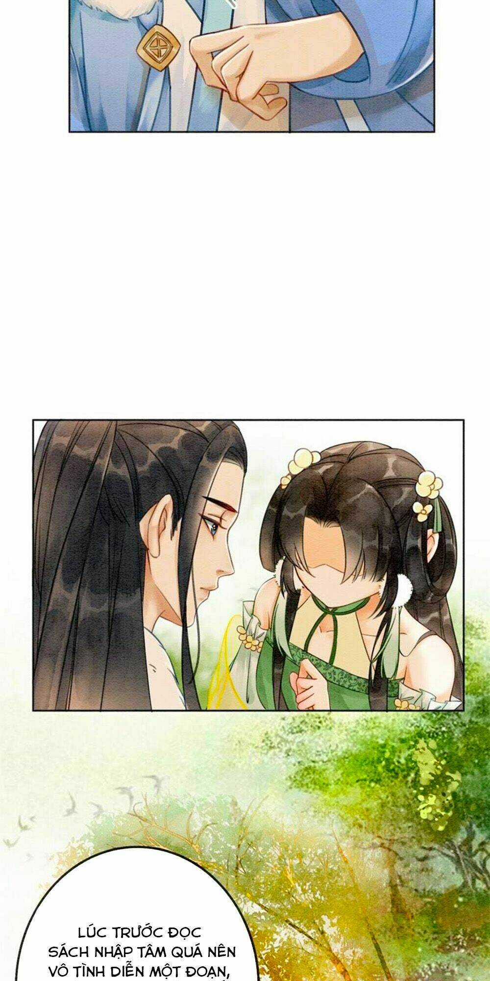 Triều Đình Có Yêu Khí Chapter 17 trang 20