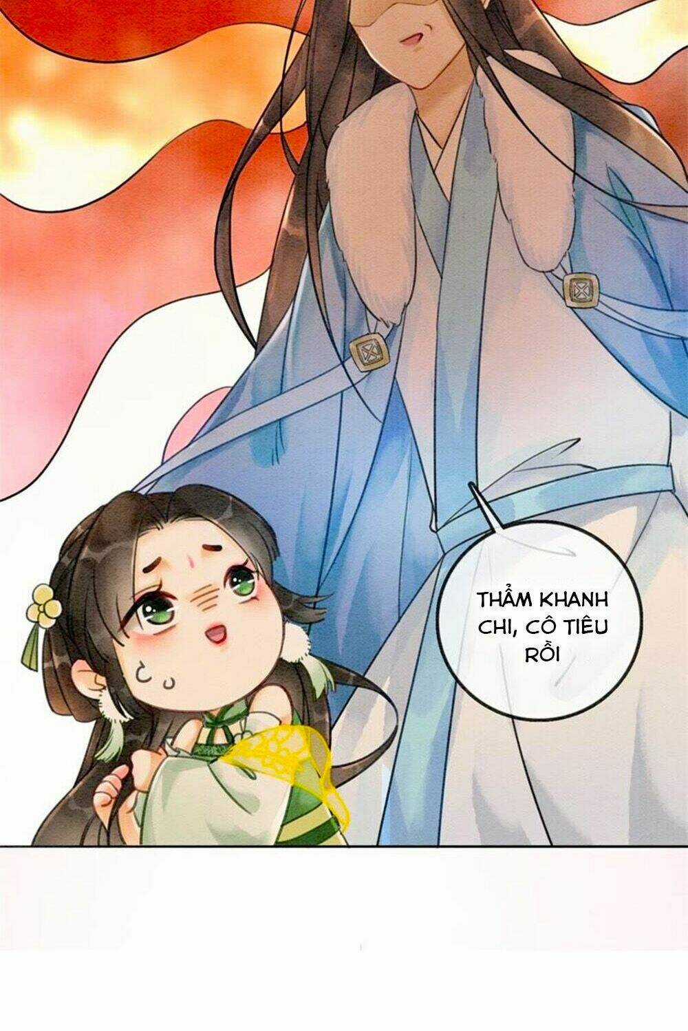 Triều Đình Có Yêu Khí Chapter 17 trang 23