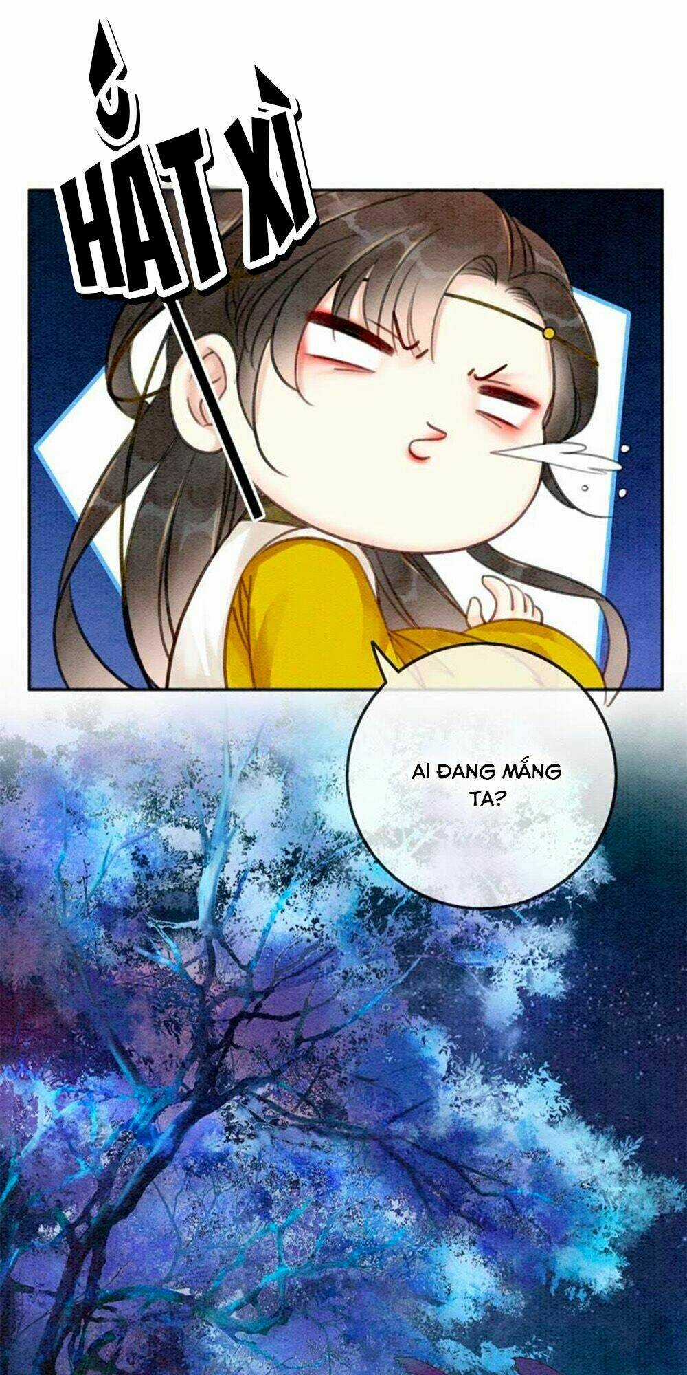 Triều Đình Có Yêu Khí Chapter 17 trang 24