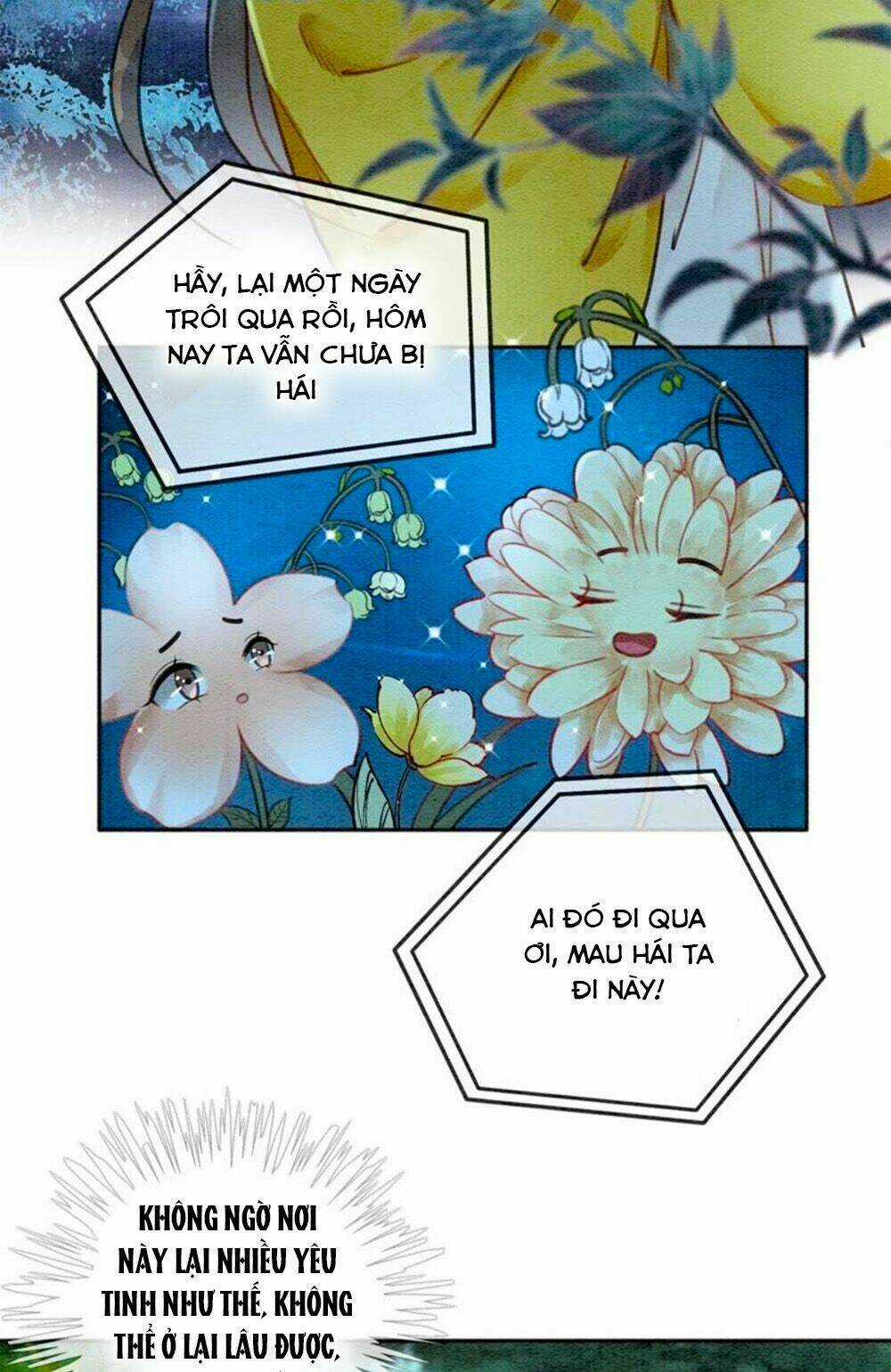 Triều Đình Có Yêu Khí Chapter 17 trang 26