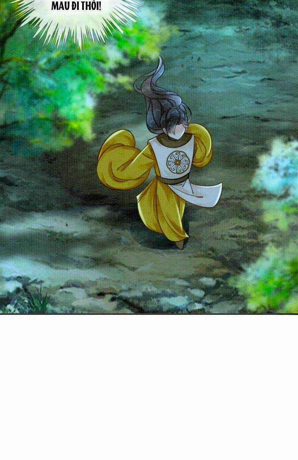 Triều Đình Có Yêu Khí Chapter 17 trang 27