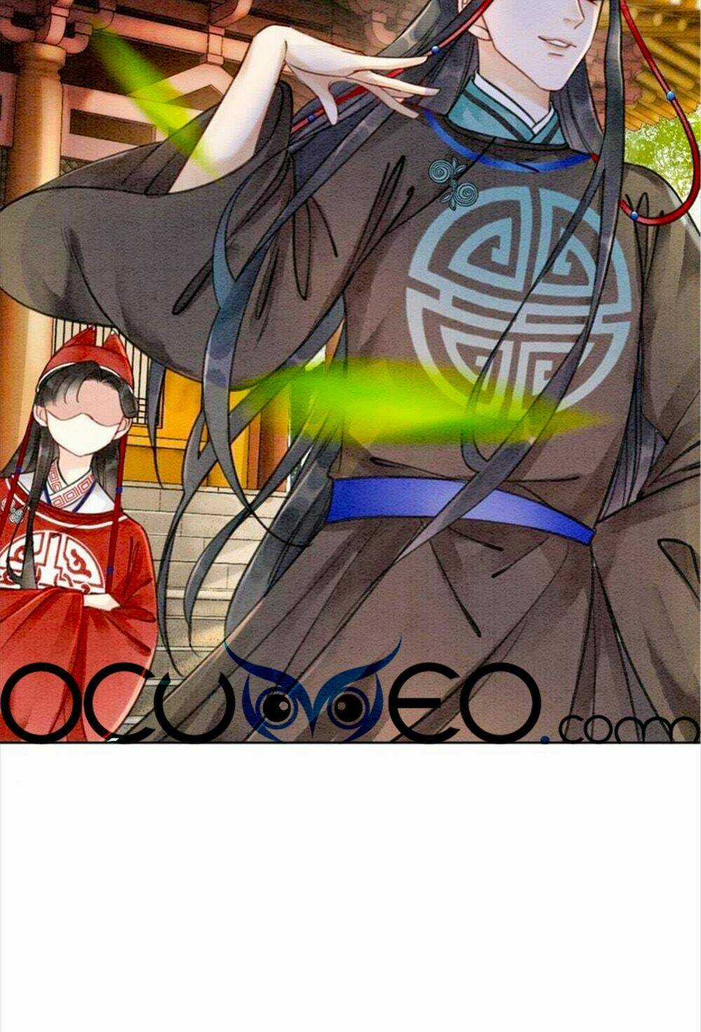 Triều Đình Có Yêu Khí Chapter 17 trang 3