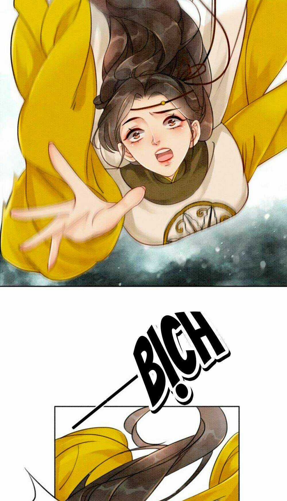 Triều Đình Có Yêu Khí Chapter 17 trang 30