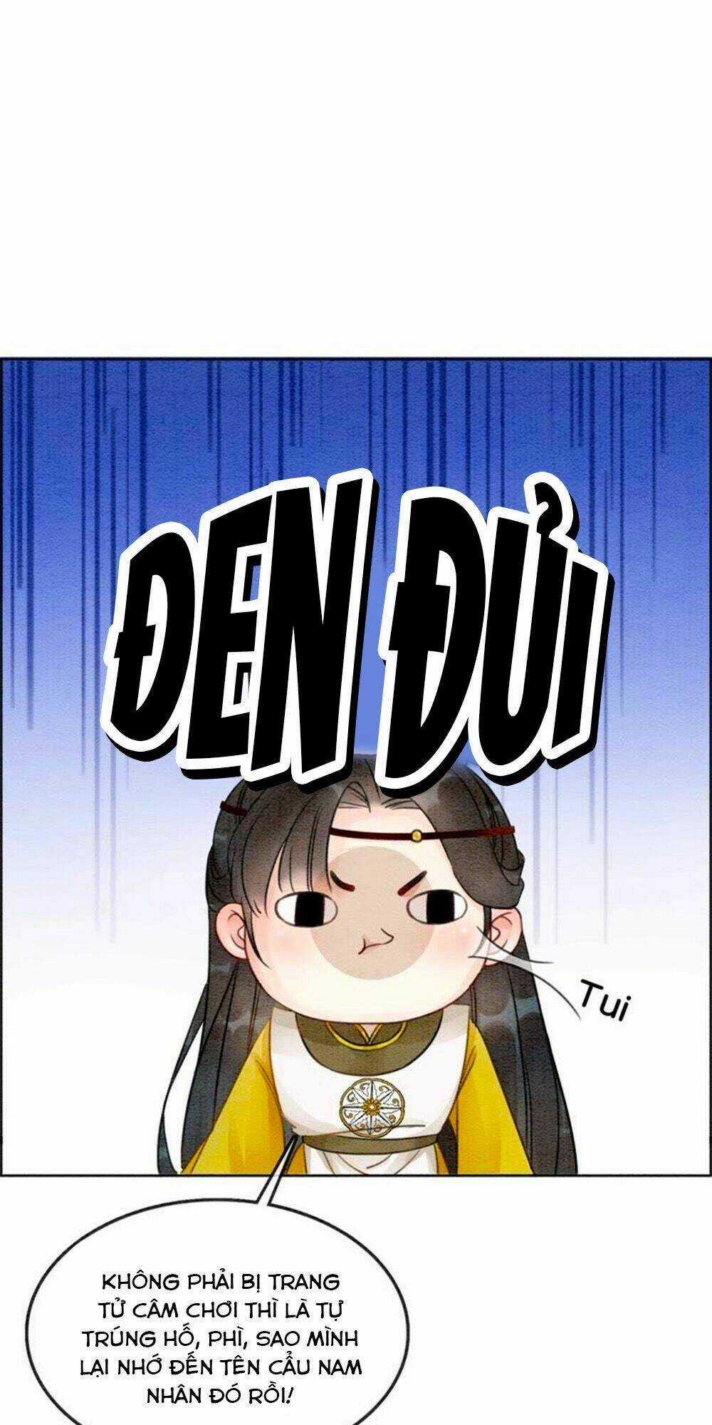 Triều Đình Có Yêu Khí Chapter 17 trang 32