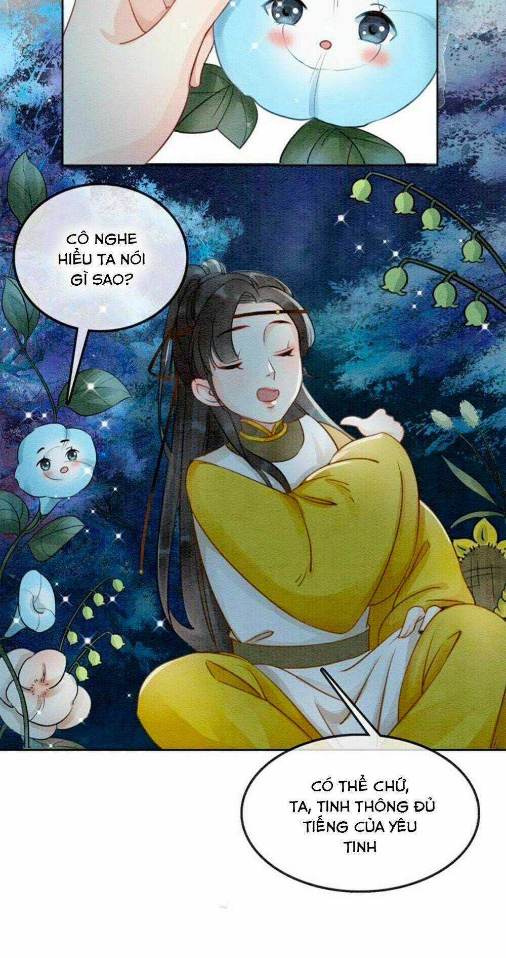 Triều Đình Có Yêu Khí Chapter 17 trang 34