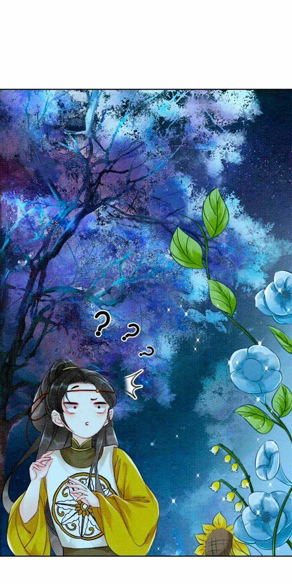 Triều Đình Có Yêu Khí Chapter 17 trang 36