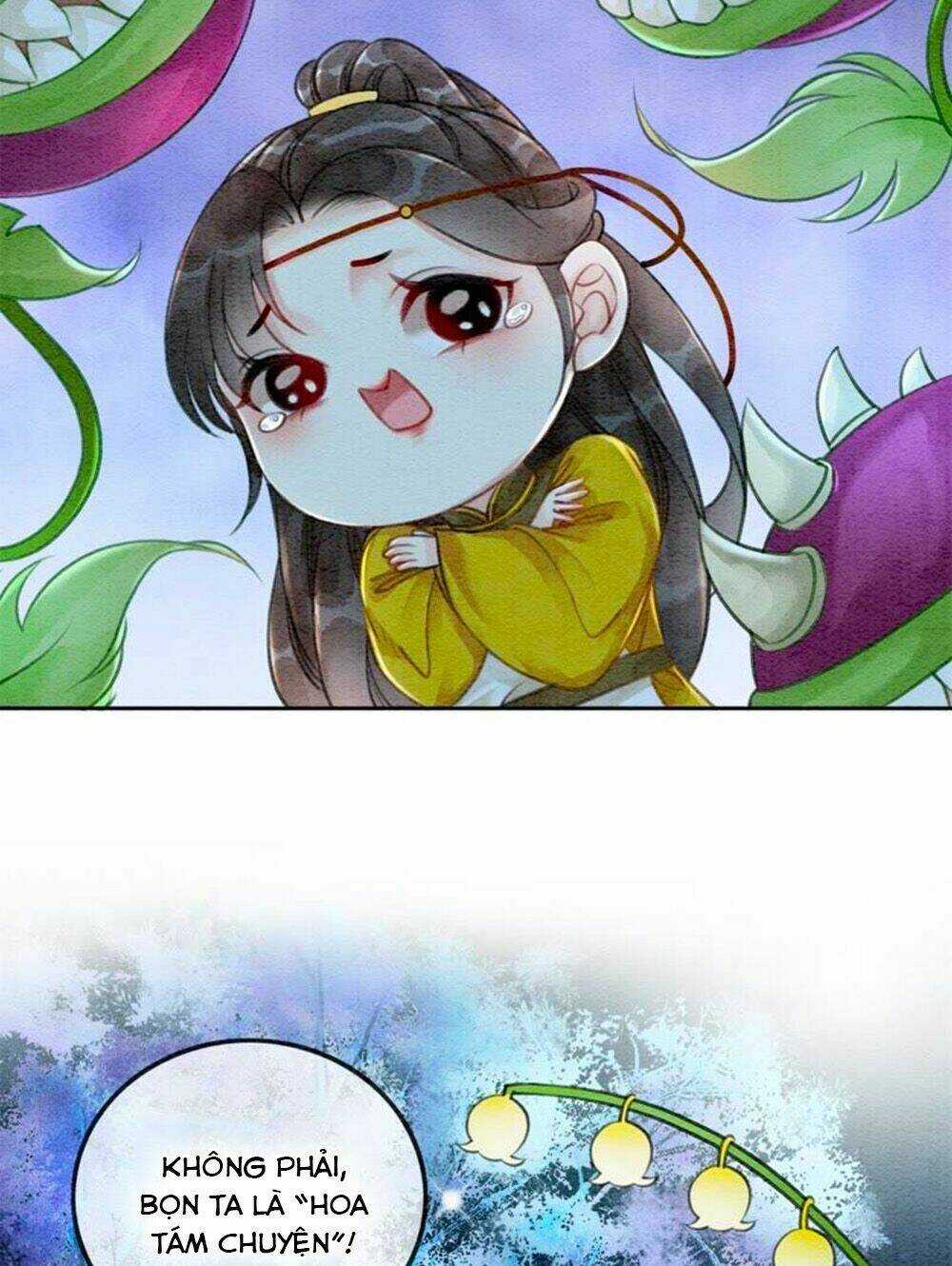 Triều Đình Có Yêu Khí Chapter 17 trang 38