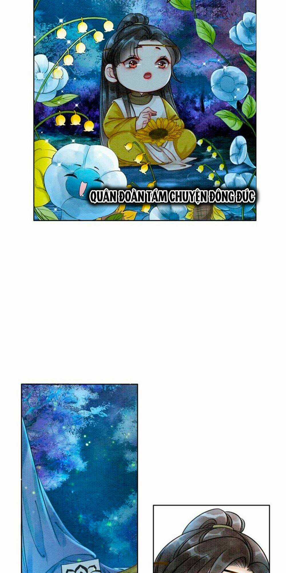 Triều Đình Có Yêu Khí Chapter 17 trang 42