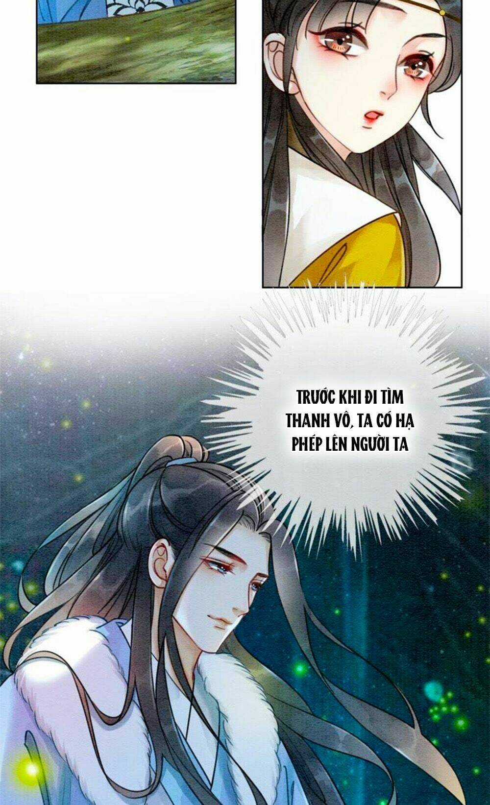 Triều Đình Có Yêu Khí Chapter 17 trang 43