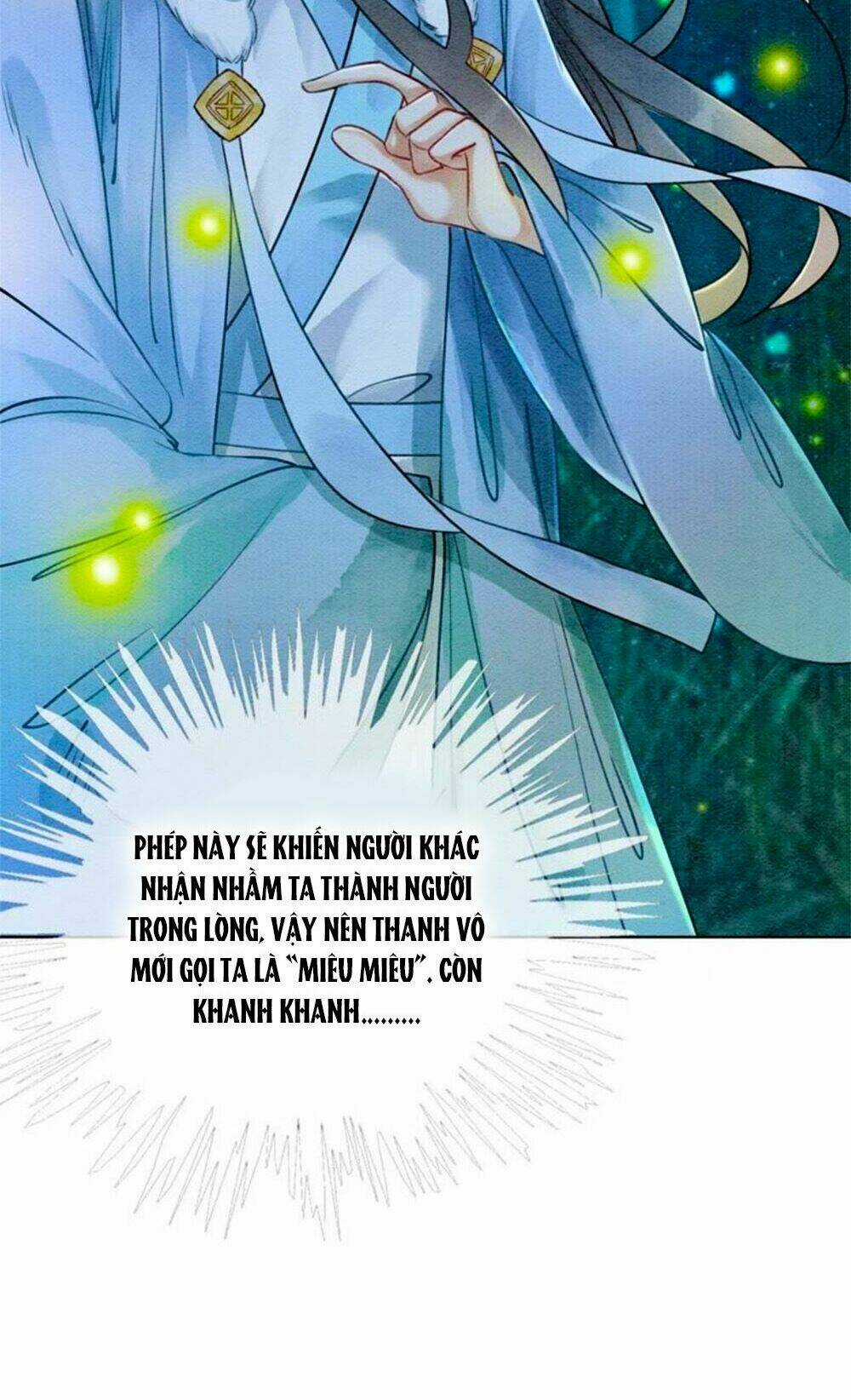 Triều Đình Có Yêu Khí Chapter 17 trang 44