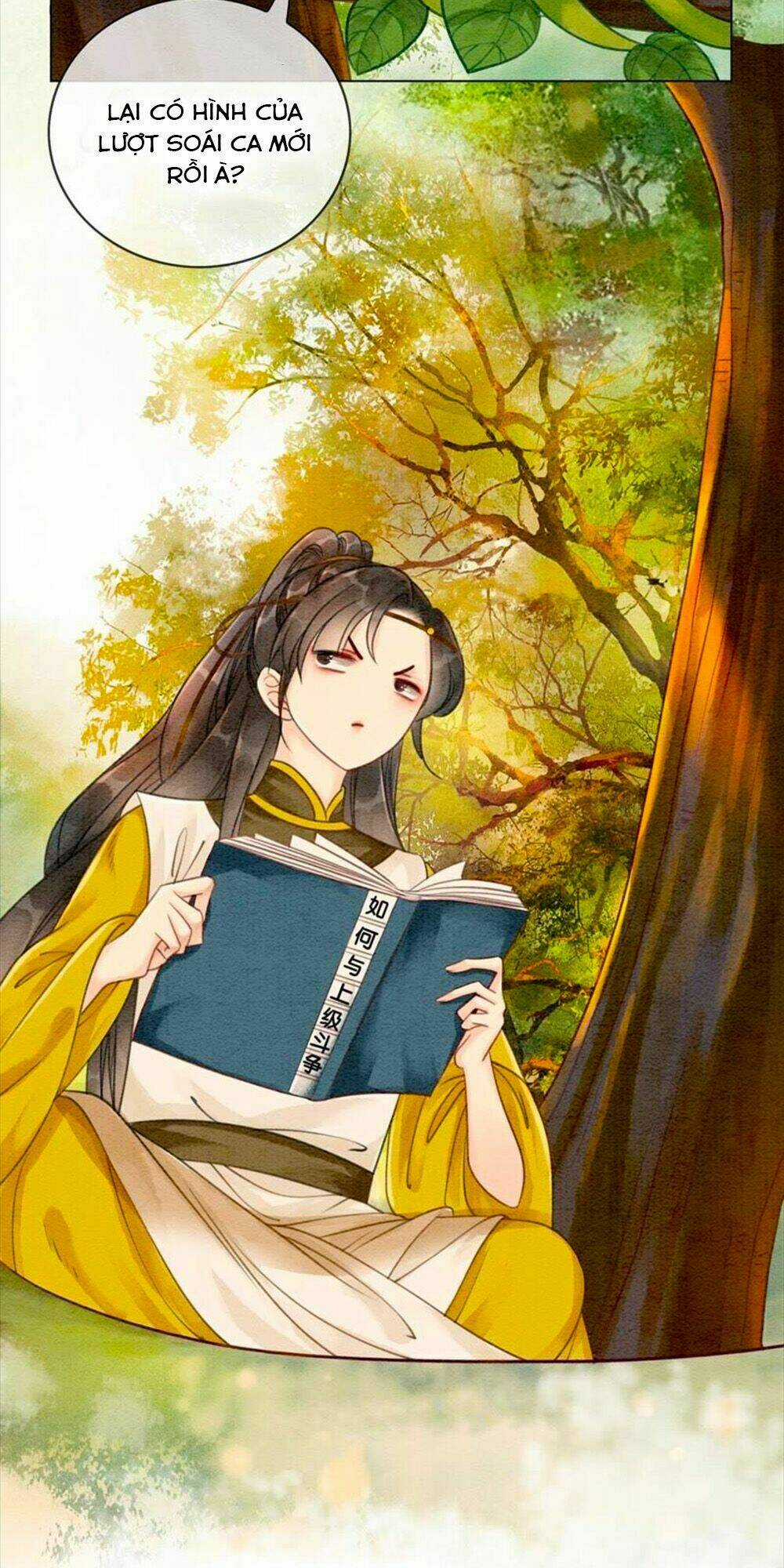 Triều Đình Có Yêu Khí Chapter 17 trang 5