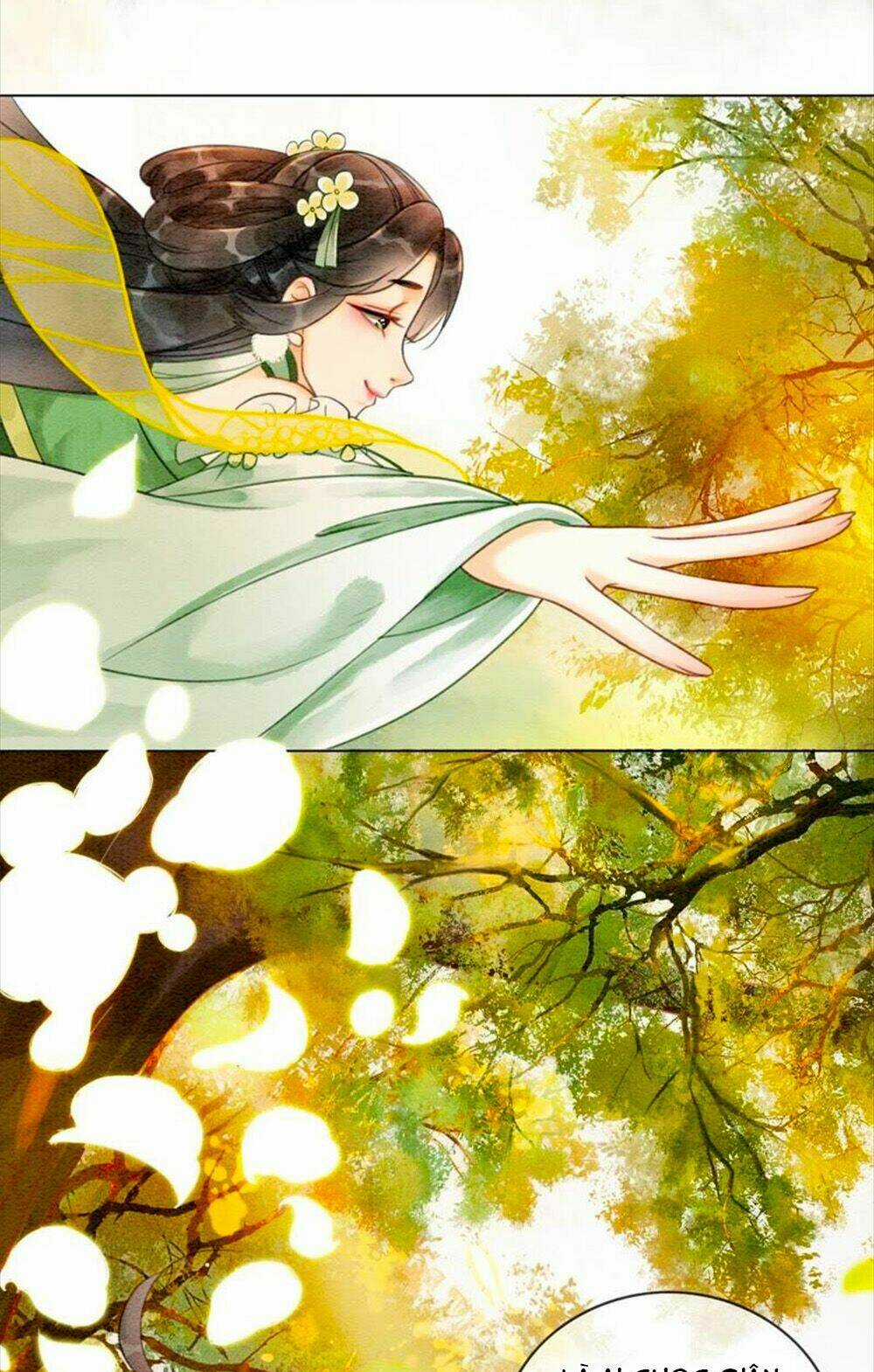 Triều Đình Có Yêu Khí Chapter 17 trang 6