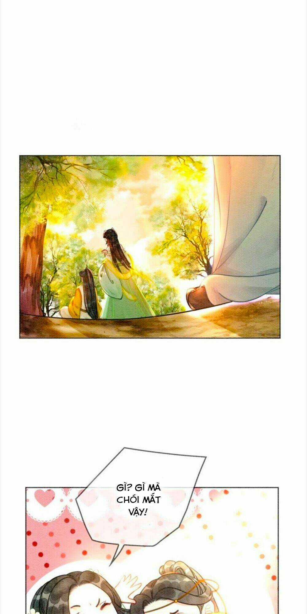 Triều Đình Có Yêu Khí Chapter 17 trang 8