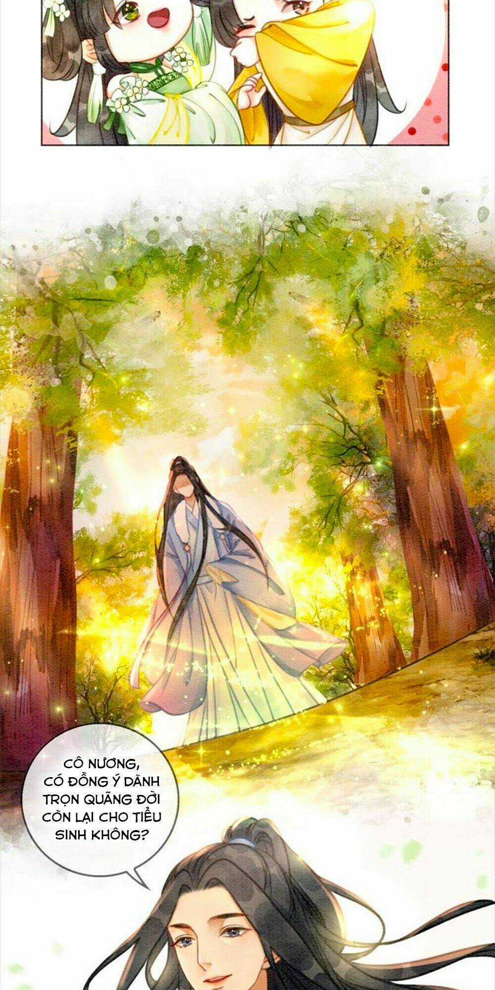 Triều Đình Có Yêu Khí Chapter 17 trang 9