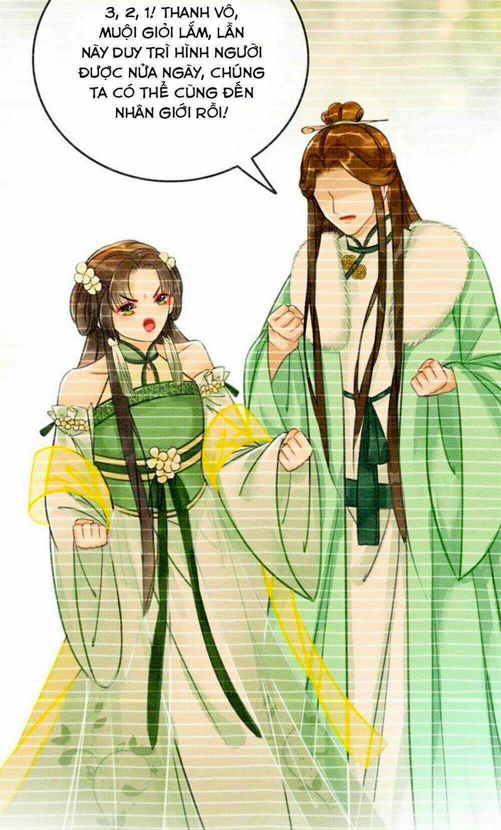 Triều Đình Có Yêu Khí Chapter 18 trang 10