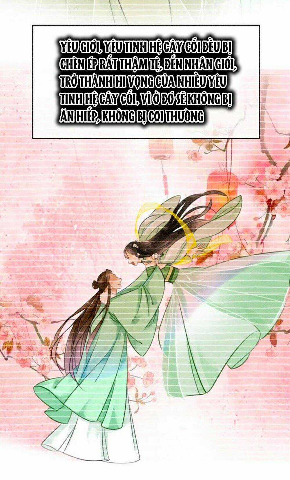 Triều Đình Có Yêu Khí Chapter 18 trang 11