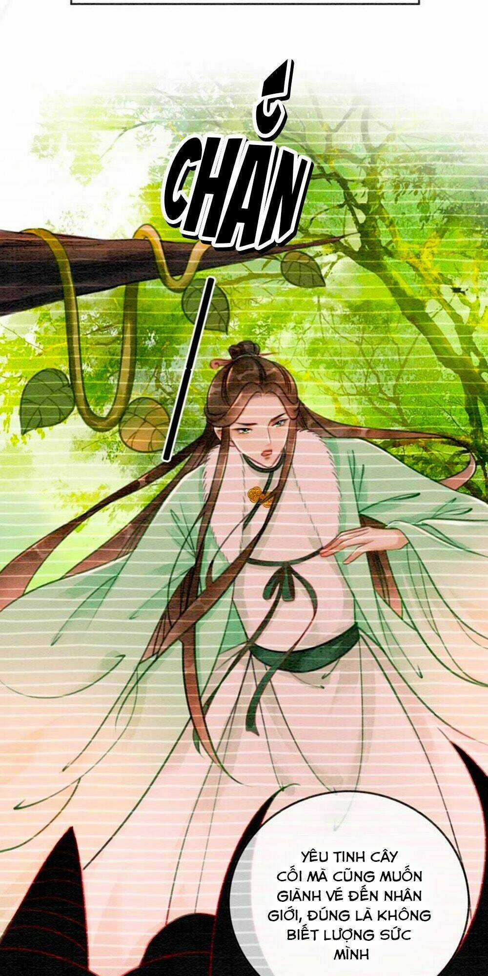 Triều Đình Có Yêu Khí Chapter 18 trang 13