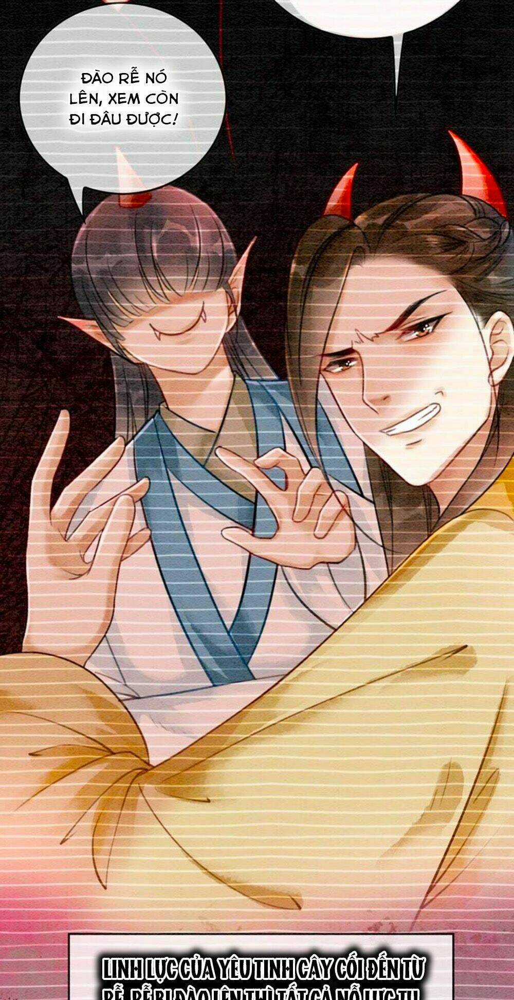 Triều Đình Có Yêu Khí Chapter 18 trang 14