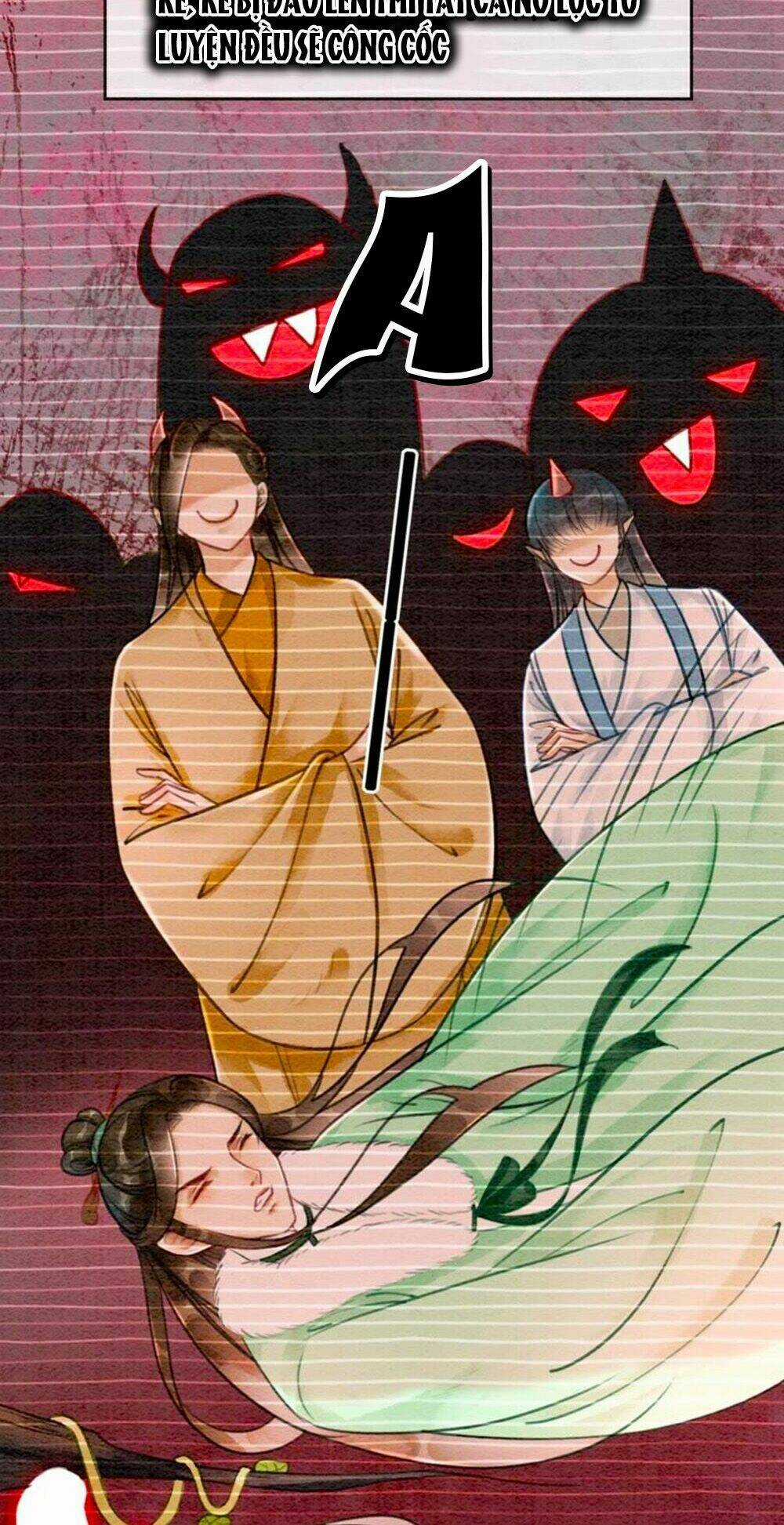 Triều Đình Có Yêu Khí Chapter 18 trang 15