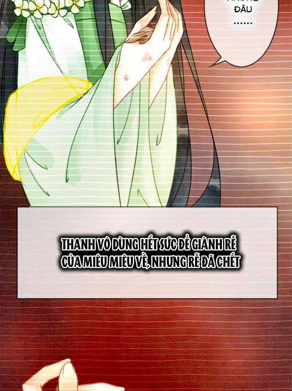 Triều Đình Có Yêu Khí Chapter 18 trang 19