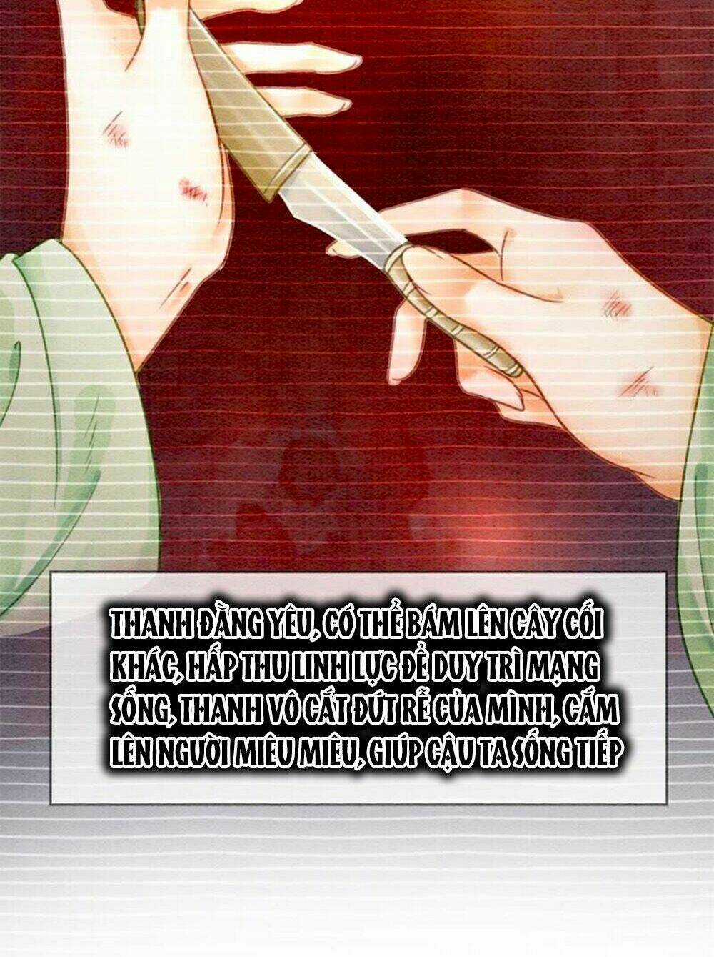 Triều Đình Có Yêu Khí Chapter 18 trang 20