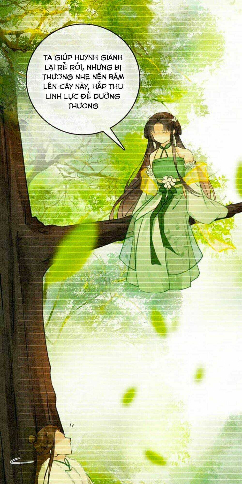 Triều Đình Có Yêu Khí Chapter 18 trang 23