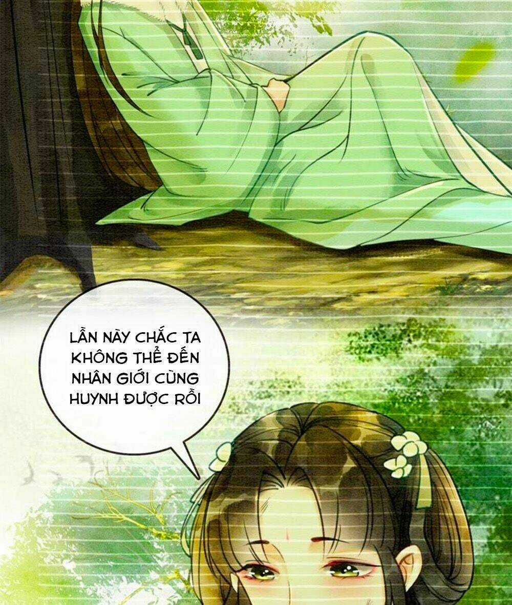 Triều Đình Có Yêu Khí Chapter 18 trang 24