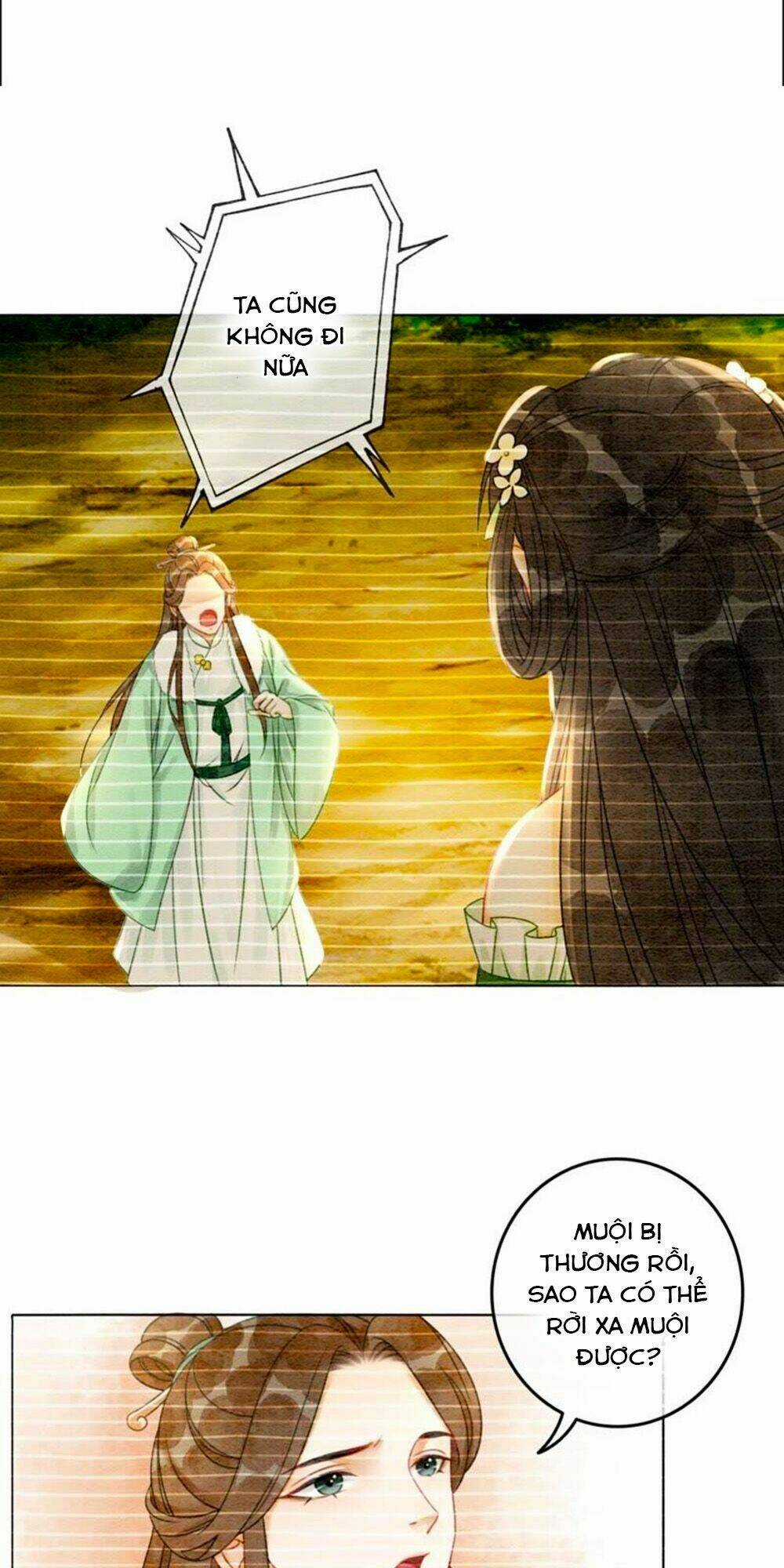 Triều Đình Có Yêu Khí Chapter 18 trang 26