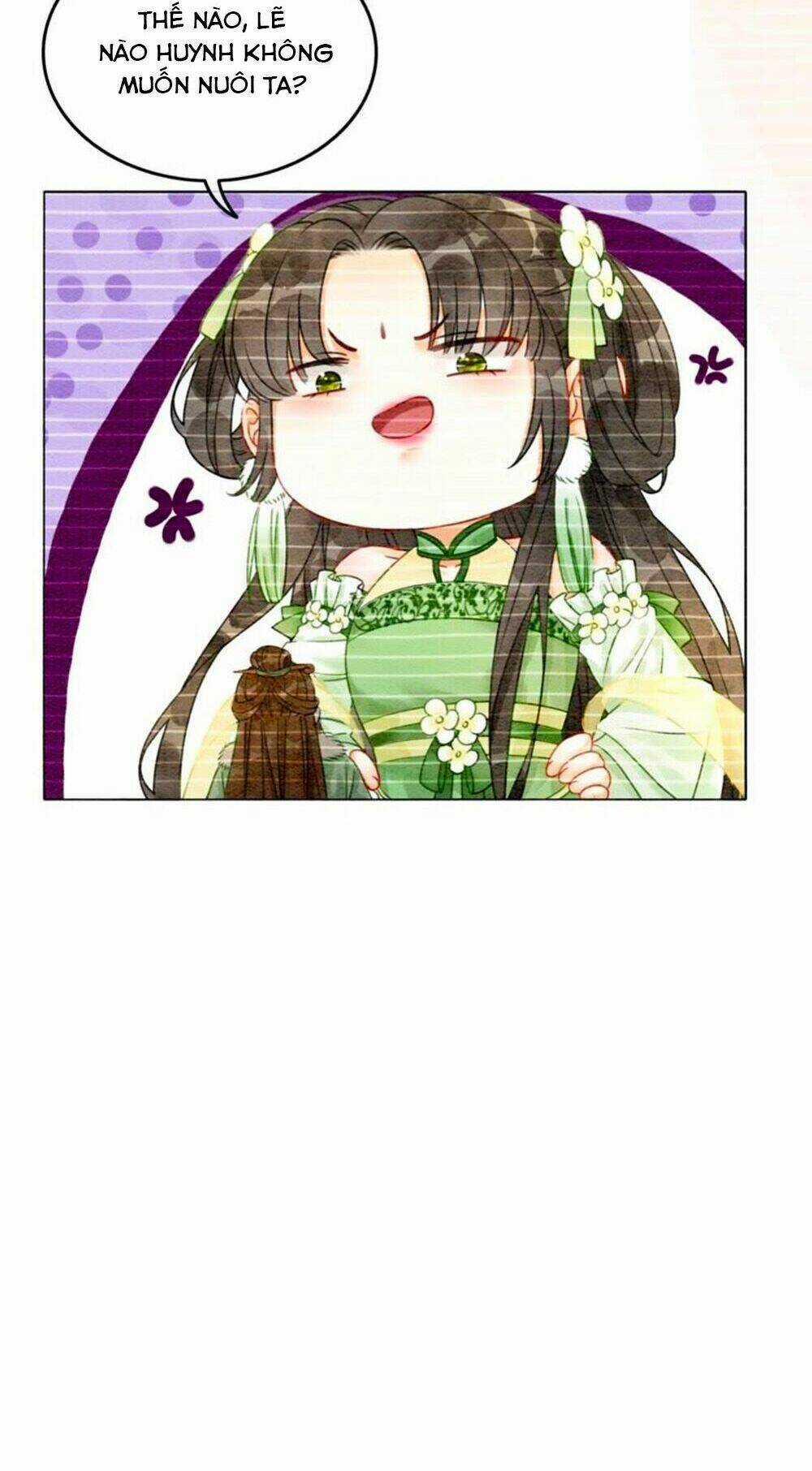 Triều Đình Có Yêu Khí Chapter 18 trang 29