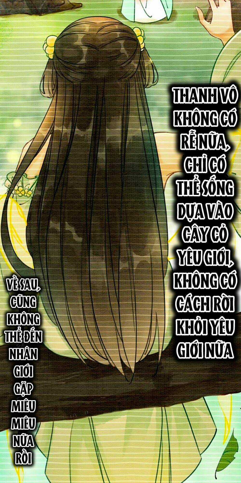 Triều Đình Có Yêu Khí Chapter 18 trang 32