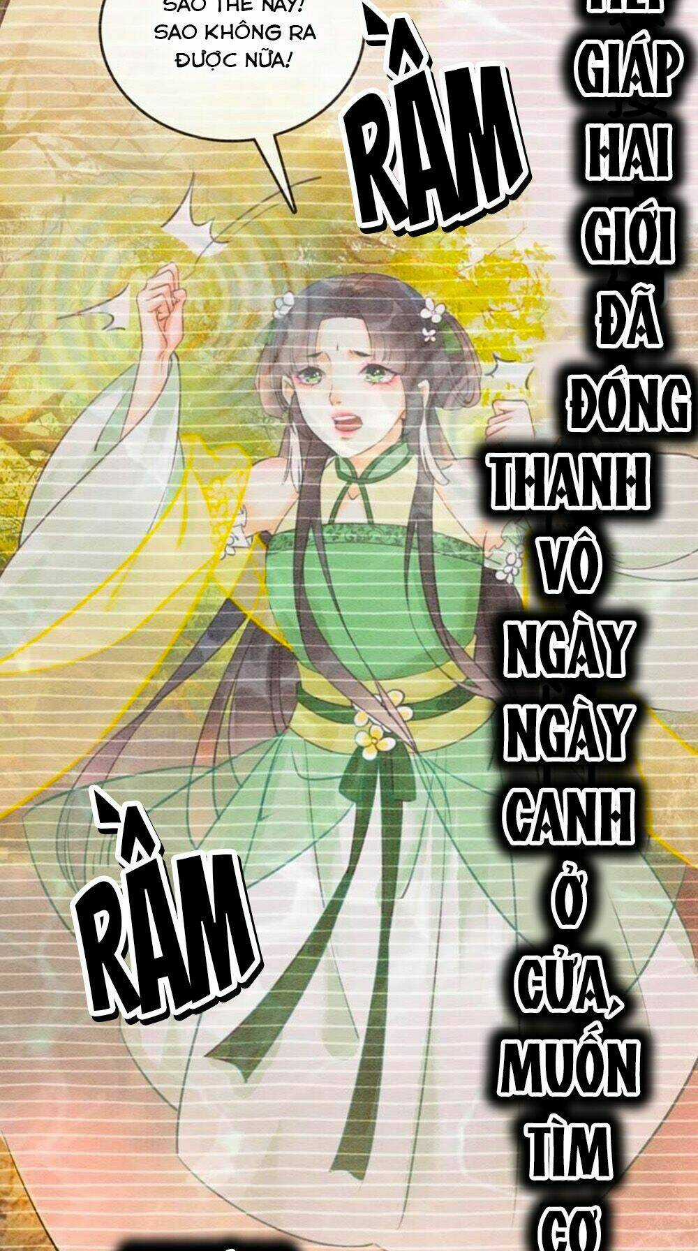 Triều Đình Có Yêu Khí Chapter 18 trang 36