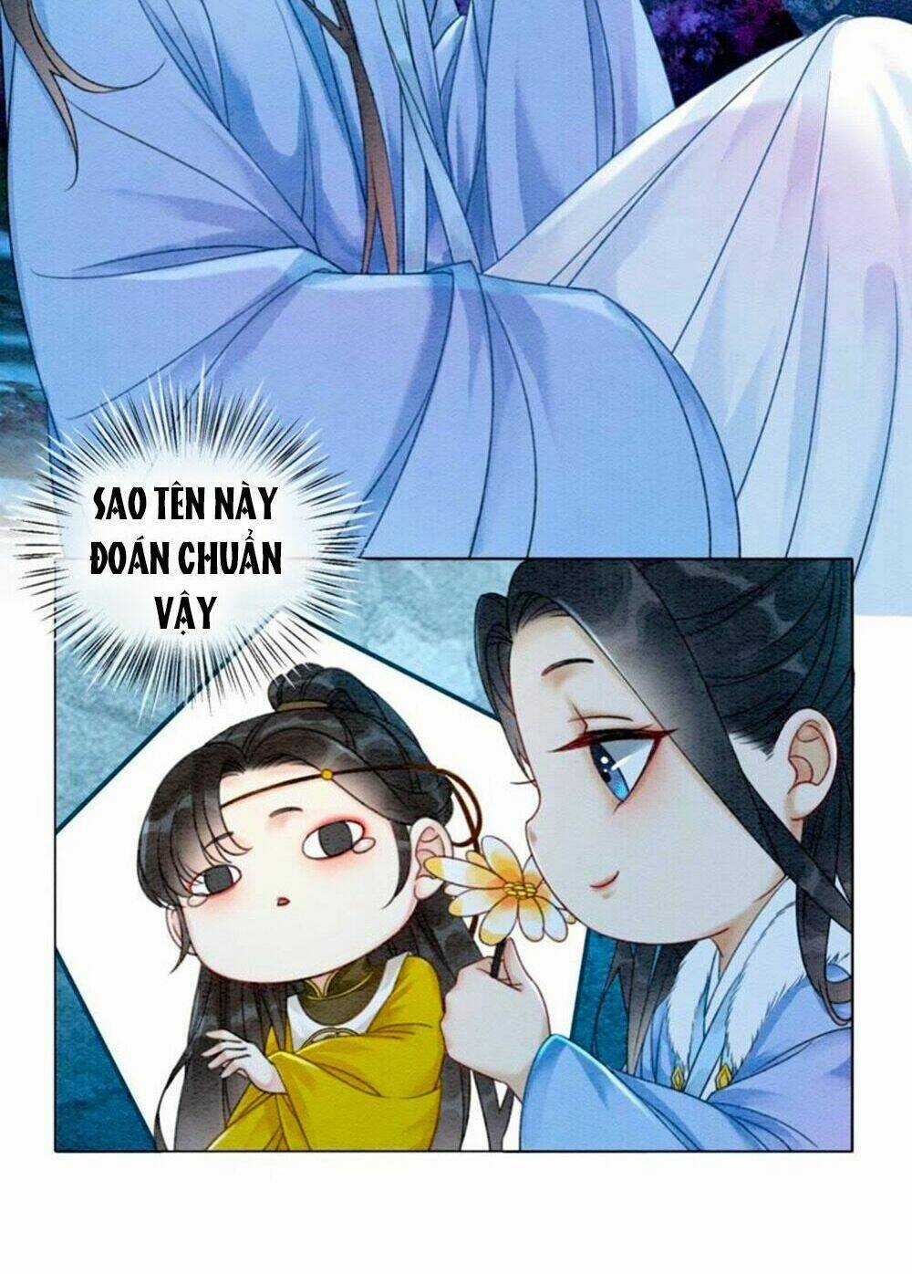 Triều Đình Có Yêu Khí Chapter 18 trang 40