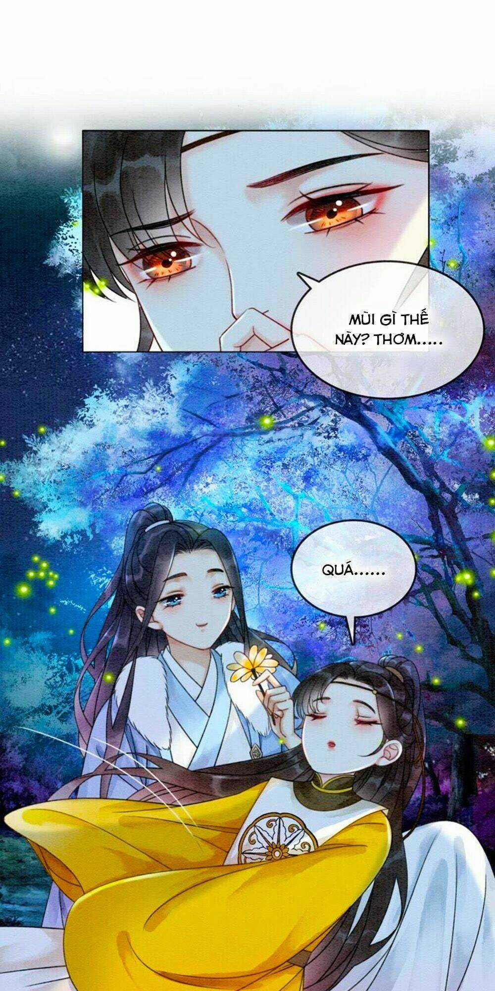 Triều Đình Có Yêu Khí Chapter 18 trang 41