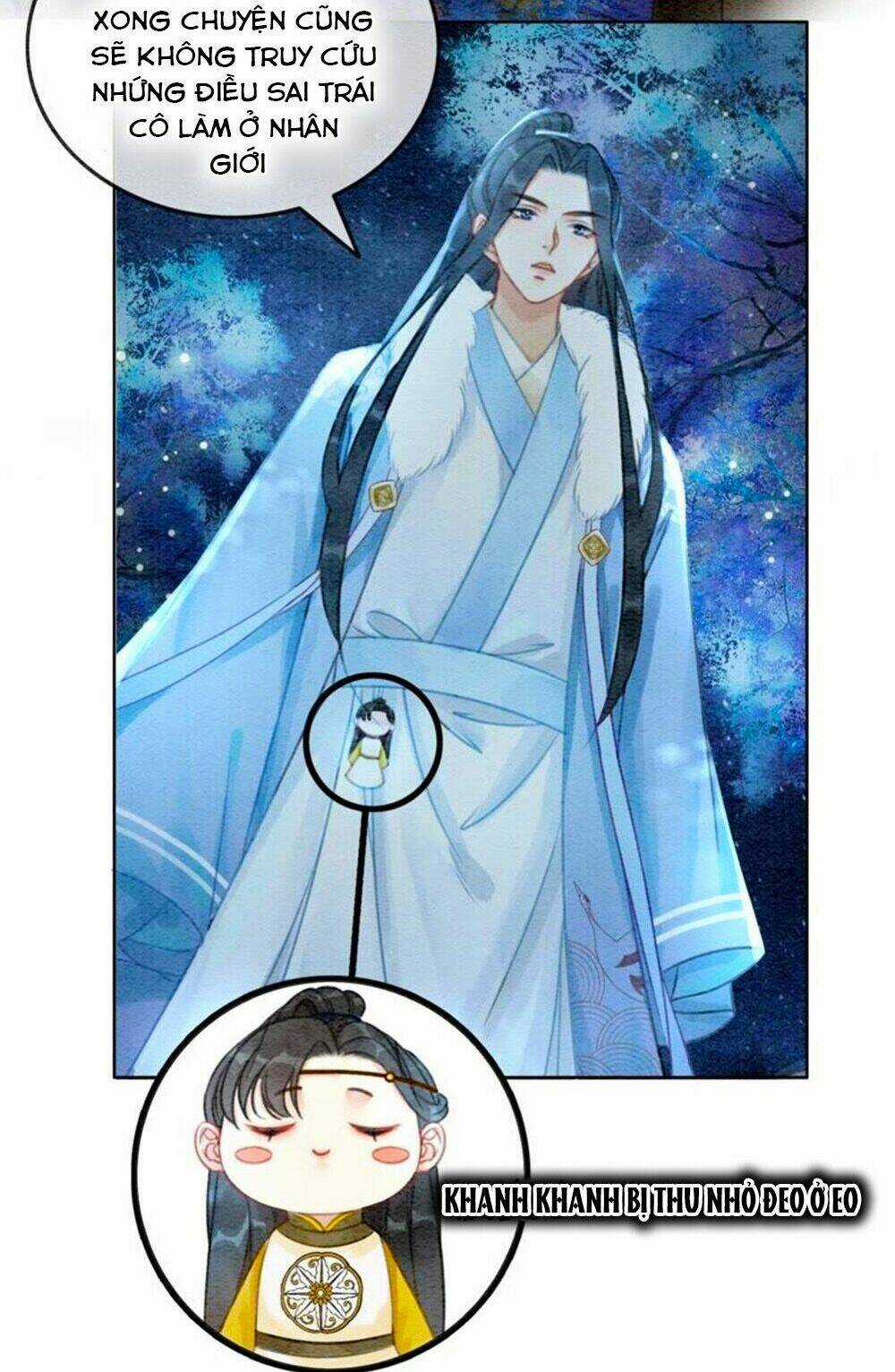 Triều Đình Có Yêu Khí Chapter 18 trang 45