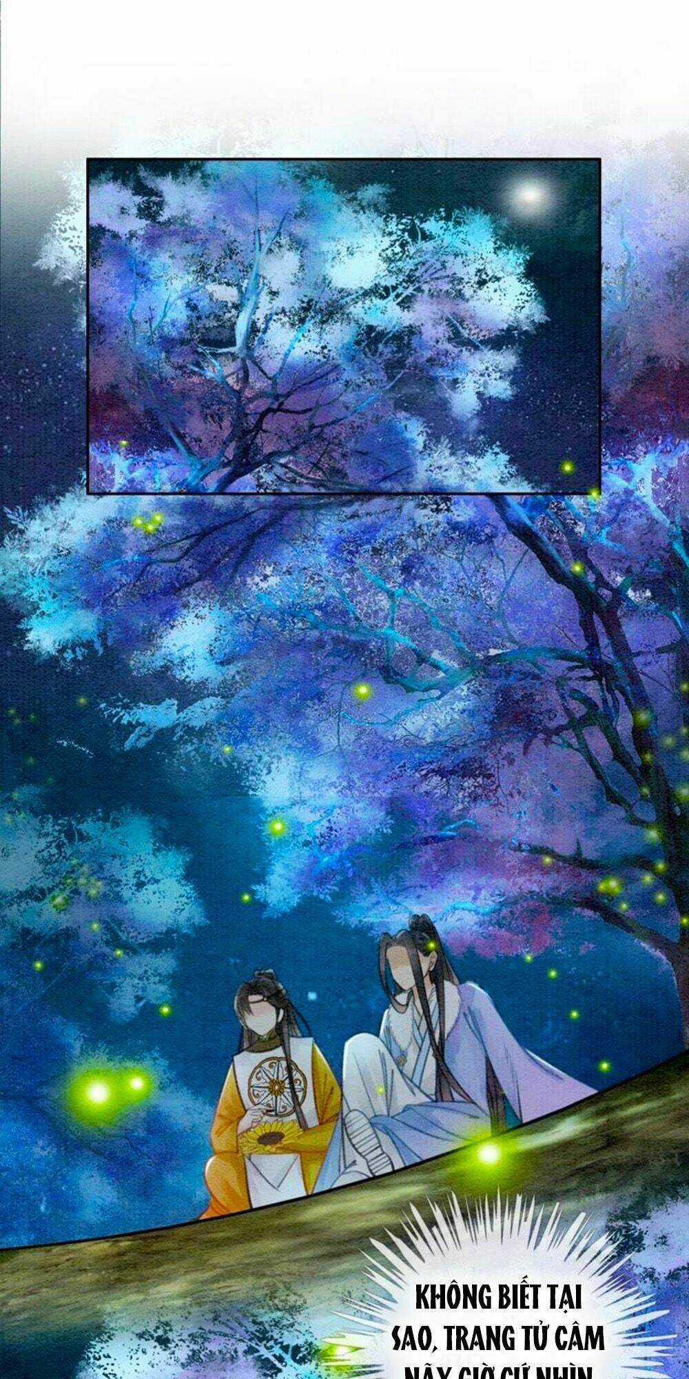 Triều Đình Có Yêu Khí Chapter 18 trang 5