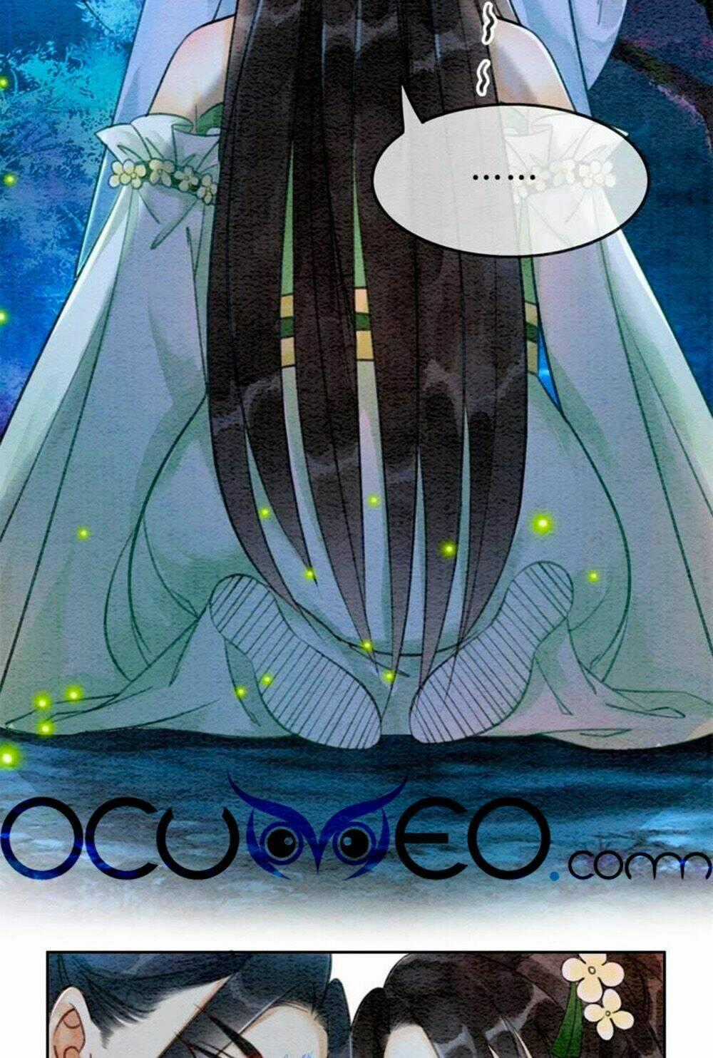 Triều Đình Có Yêu Khí Chapter 18 trang 51