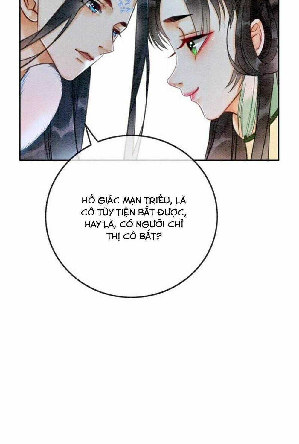 Triều Đình Có Yêu Khí Chapter 18 trang 52