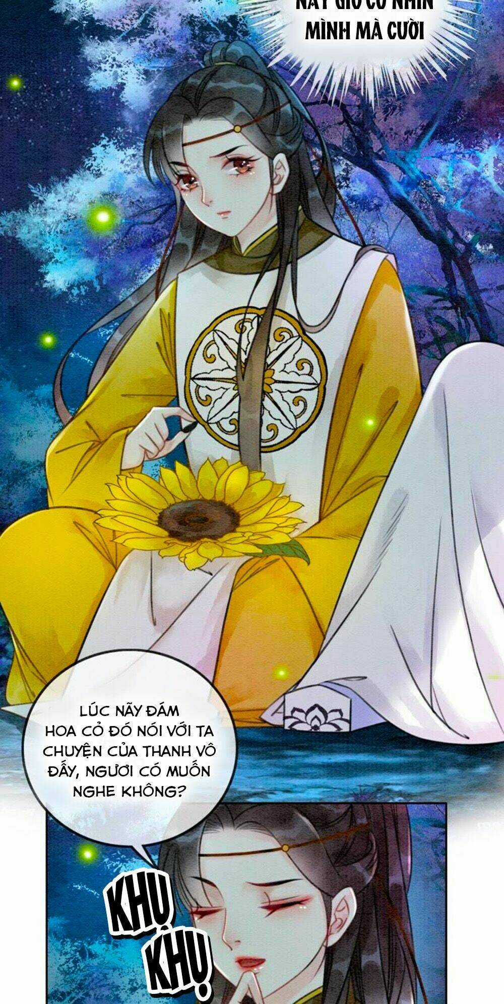 Triều Đình Có Yêu Khí Chapter 18 trang 6