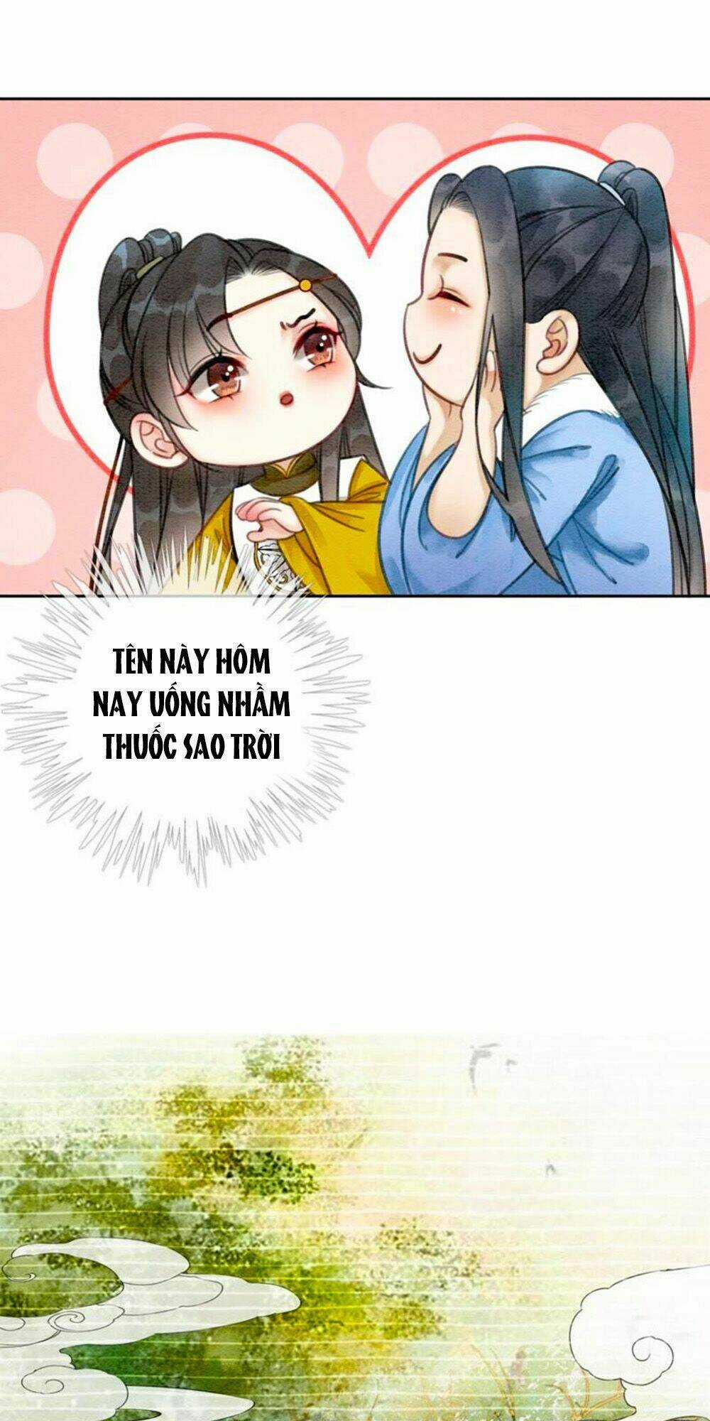 Triều Đình Có Yêu Khí Chapter 18 trang 8