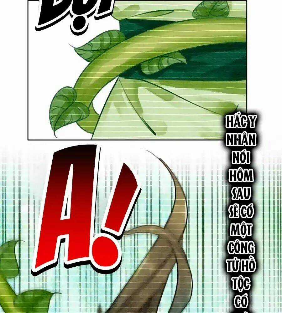 Triều Đình Có Yêu Khí Chapter 19 trang 19