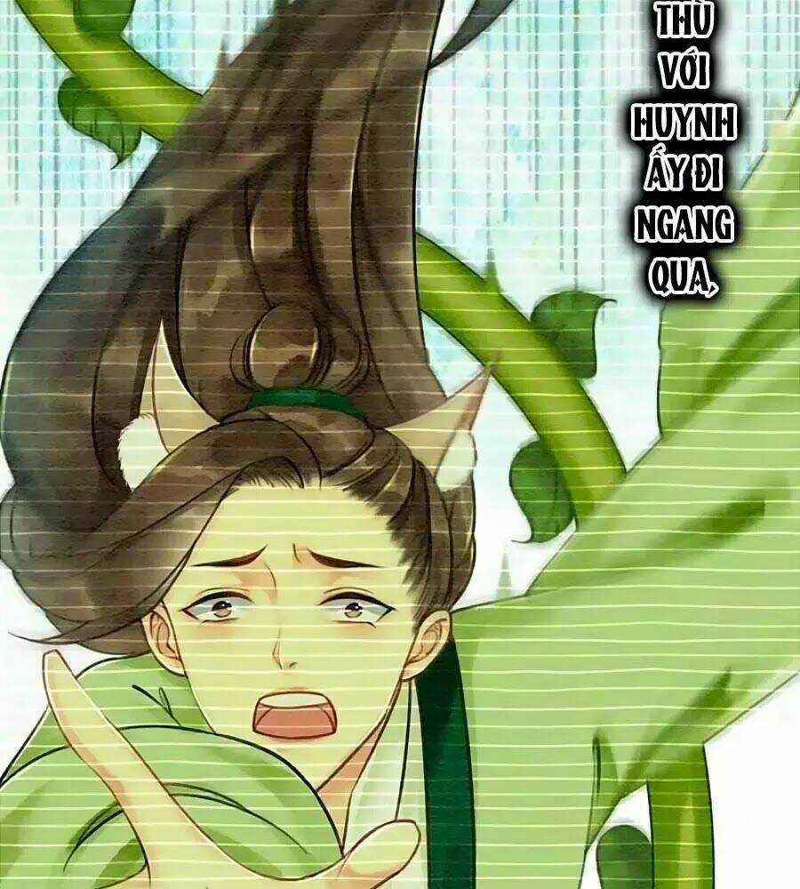 Triều Đình Có Yêu Khí Chapter 19 trang 20